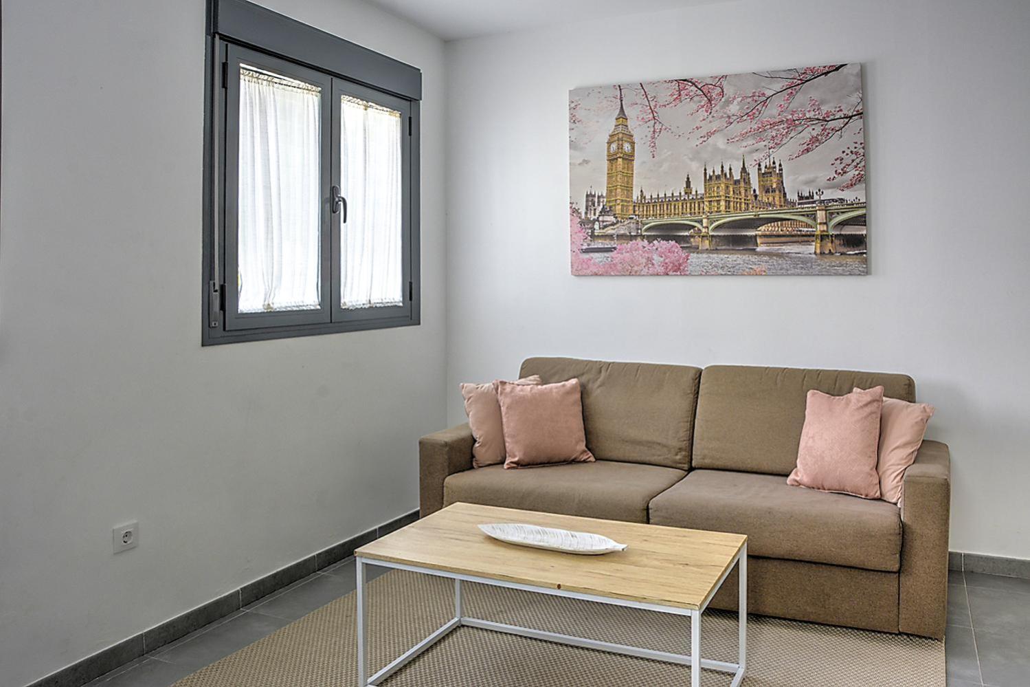 Plaza Espana Familiar Appartement Sevilla