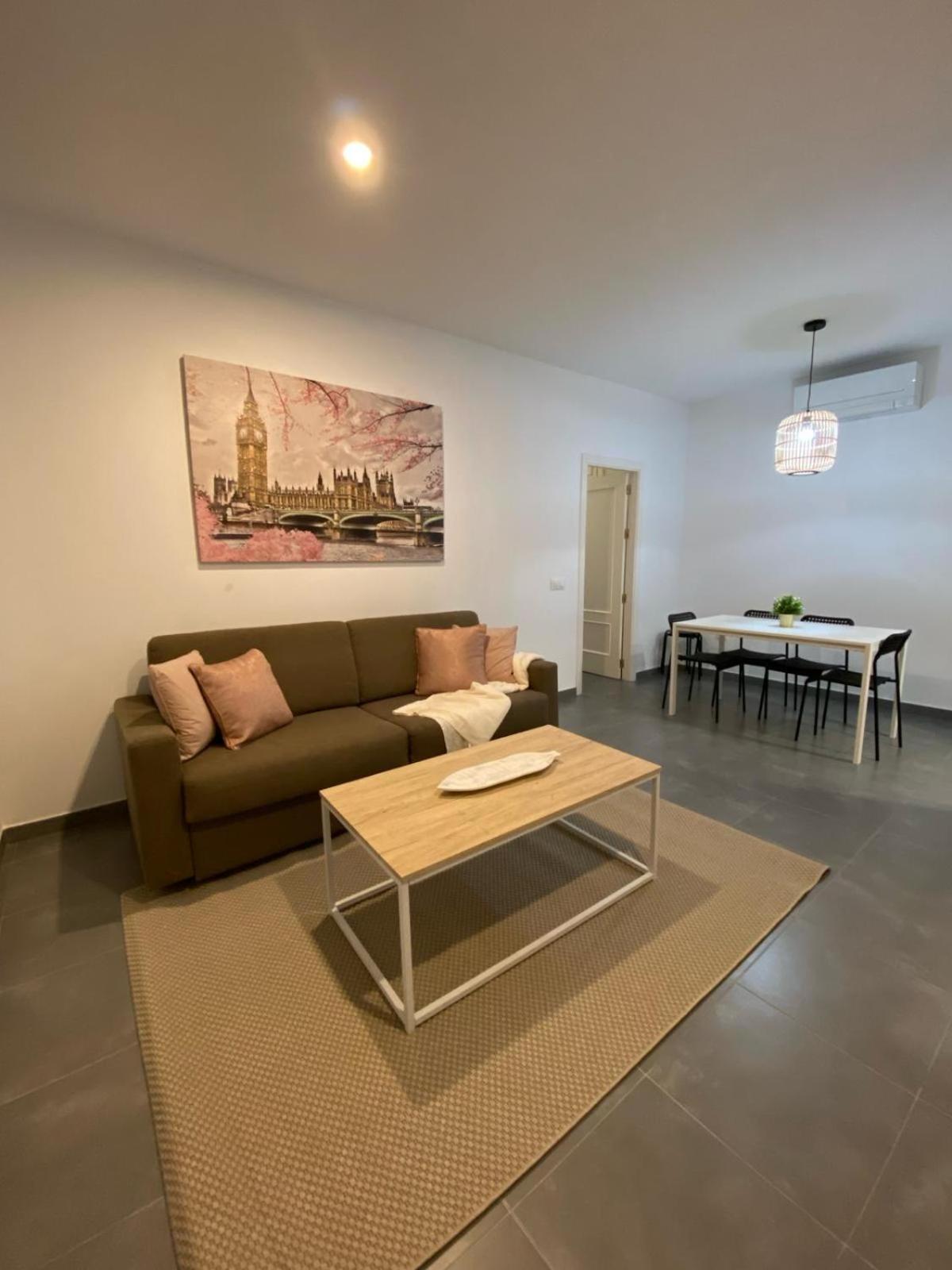 Plaza Espana Familiar Appartement