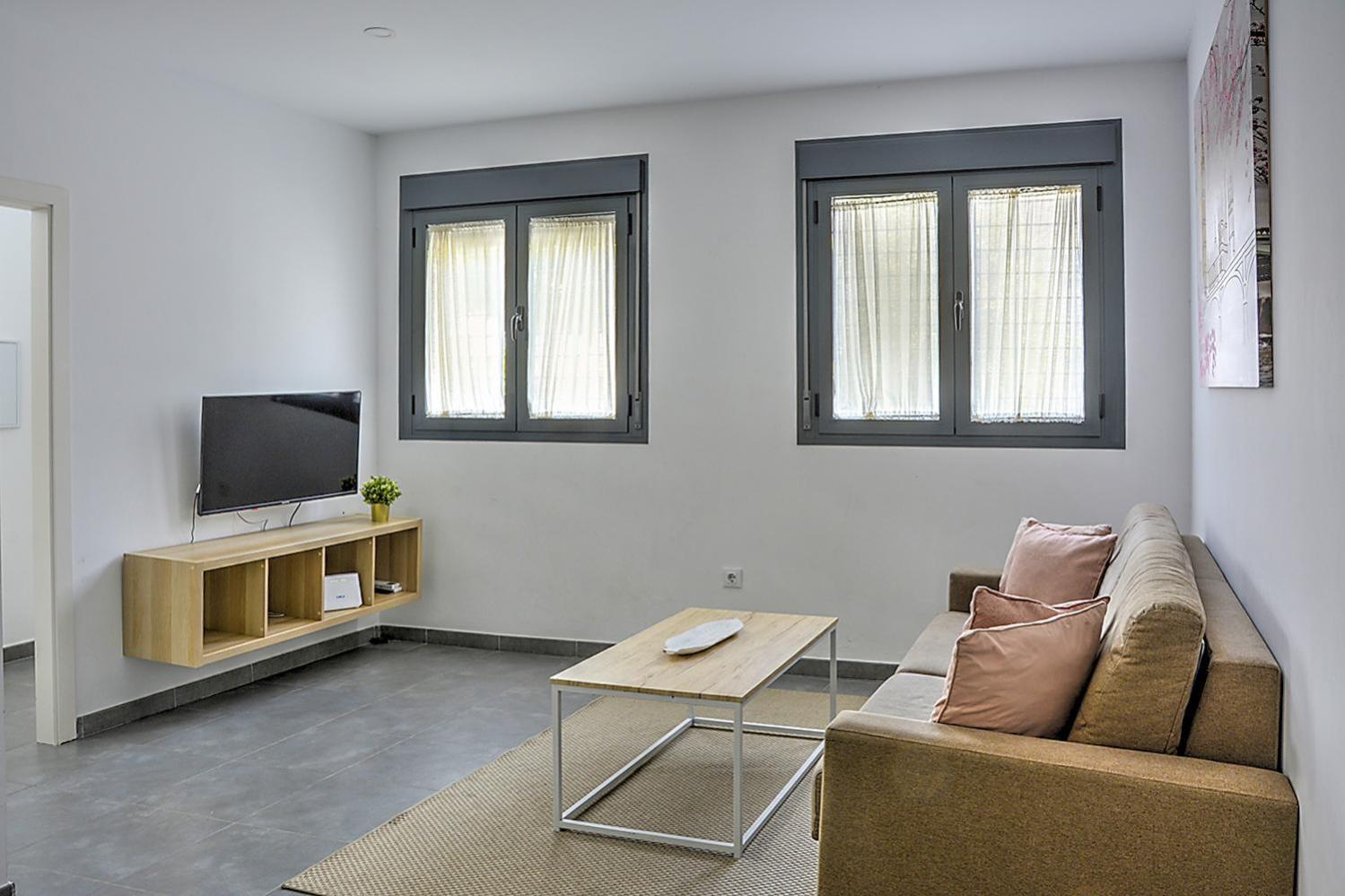Appartement Plaza Espana Familiar Séville